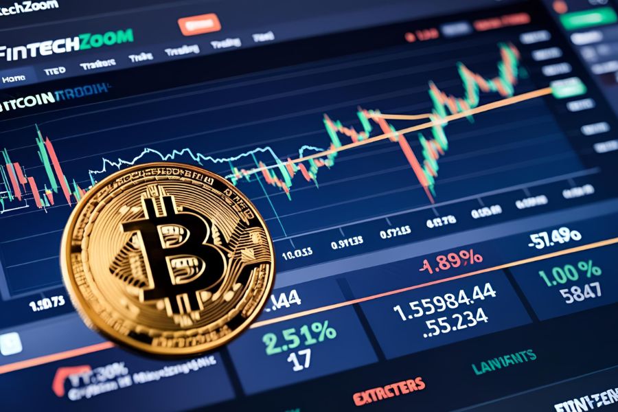 Bitcoin Trading on FintechZoom