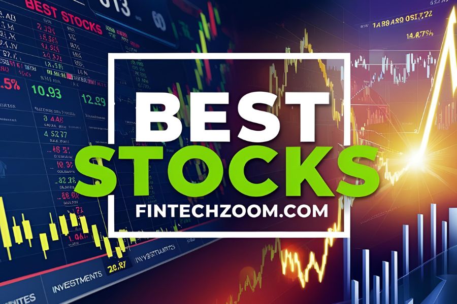 Fintechzoom.com Best Stocks