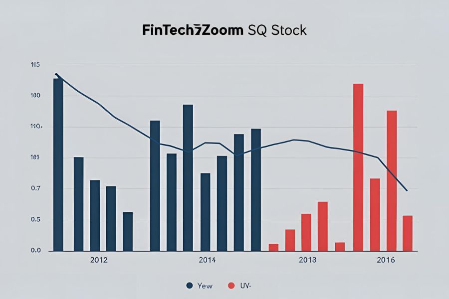 FintechZoom SQ Stock