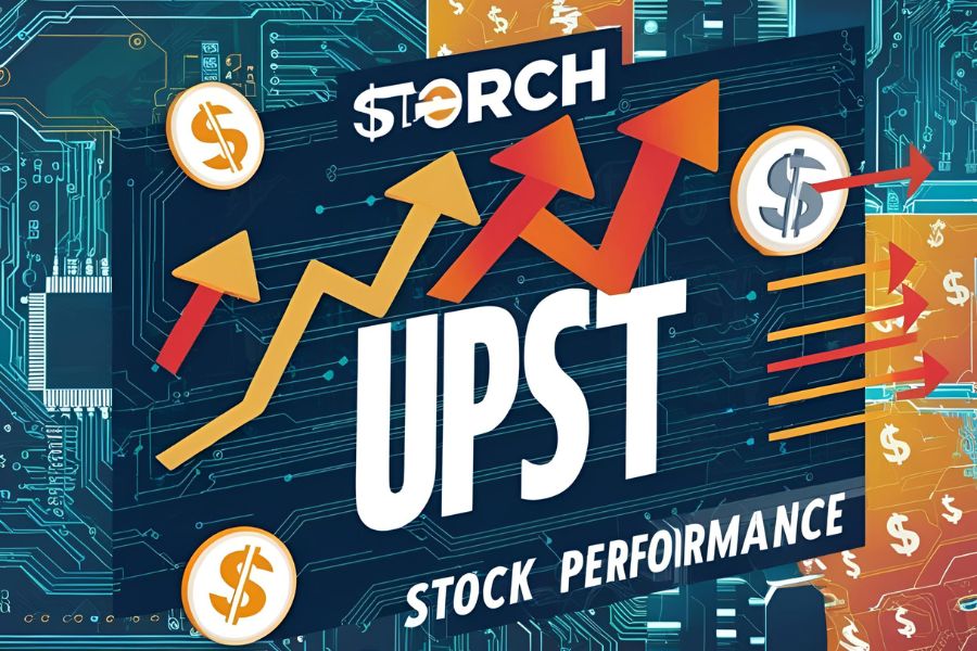 FintechZoom UPST Stock