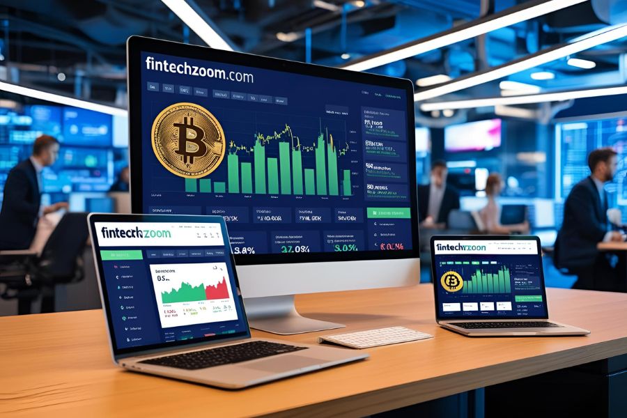 Fintechzoom.com Bitcoin