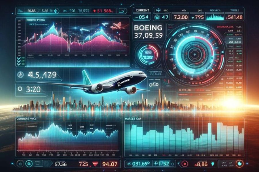 FintechZoom Boeing Stock
