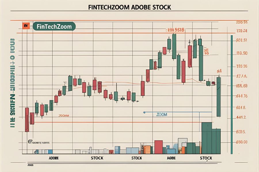 Fintechzoom Adobe Stock