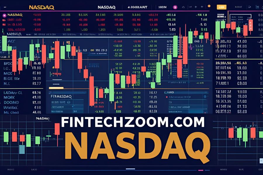 FintechZoom.com NASDAQ